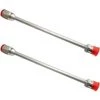 MEZHENG Airless Peinture Pistolet Tige De Rallonge Pour Titan/Wagner/Graco 2 Pcs X 30 CM