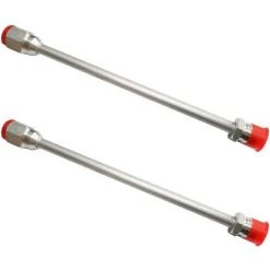 MEZHENG Airless Peinture Pistolet Tige De Rallonge Pour Titan/Wagner/Graco 2 Pcs X 30 CM