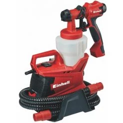 Einhell Pistolet à Peinture électrique (pulvérisateur) TC-SY 700 S