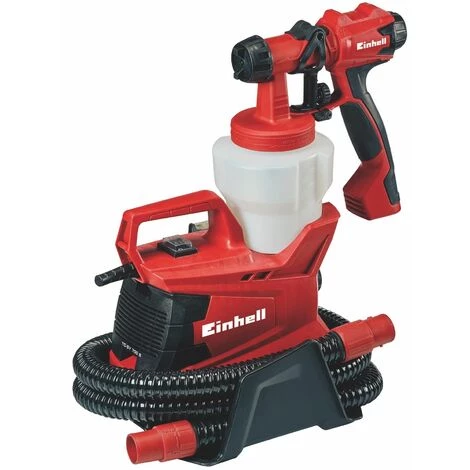 Einhell Pistolet à Peinture électrique (pulvérisateur) TC-SY 700 S 1 Einhell Pistolet à Peinture électrique (pulvérisateur) TC-SY 700 S