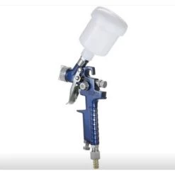 Fei Yu De Pulverisation A Atomisation Elevee De Protection De L'environnement H-2000, Pistolet De Reparation De Manteau En Cuir De Meubles Automatiques, Buse De 0.8 MM - Buse De 0.8 MM