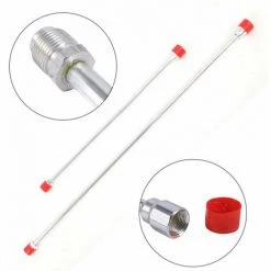 LIFCAUSAL Accessoires De Machine De Pulvérisation De Peinture De Poteau D'extension De Pointe De Machine De Peinture Par Pulvérisation Sans Air à Haute Pression -Pistolet à peinture Soldes 64472814 5