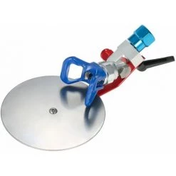 LIFCAUSAL Guide De Pulvérisation Accessoire Outil Séparation Des Couleurs Déflecteur De Machine De Pulvérisation Sans Air Pour Pulvérisateur De Peinture Graco Wagner Titan 7/8"