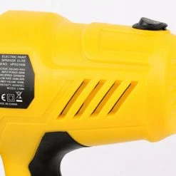 BEICHEN Pistolet à Peinture électrique Haute Tension - En Plastique -Pistolet à peinture Soldes 64662082 3