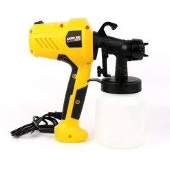 BEICHEN Pistolet à Peinture électrique Haute Tension - En Plastique -Pistolet à peinture Soldes 64662082 4