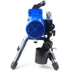 GOJOY Pulvérisateur De Peinture Haute Pression 2200 W - Pistolet à Peinture électronique à Piston 220 V