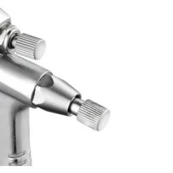 BEARSU 0.5mm K-3 Professionnel Mini Air Brush Pistolet Pneumatique Aérographe Pulvérisateur Alliage Pour Cuir Peinture Peinture Outil Pistola 6 BEARSU 0.5mm K-3 Professionnel Mini Air Brush Pistolet Pneumatique Aérographe Pulvérisateur Alliage Pour Cuir Peinture Peinture Outil Pistola -Pistolet à peinture Soldes 65098917 3