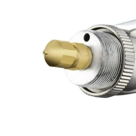 BEARSU 0.5mm K-3 Professionnel Mini Air Brush Pistolet Pneumatique Aérographe Pulvérisateur Alliage Pour Cuir Peinture Peinture Outil Pistola 4 BEARSU 0.5mm K-3 Professionnel Mini Air Brush Pistolet Pneumatique Aérographe Pulvérisateur Alliage Pour Cuir Peinture Peinture Outil Pistola – Image 4