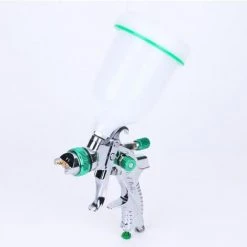 FUIENKO Kit De Pulvérisation De Peinture HVLP, Outil De Réparation Automobile, Pistolet à Peinture HVLP, Buse En Acier De 1.4mm 1.7mm 2.0mm,CHINA -Pistolet à peinture Soldes 65319109 4