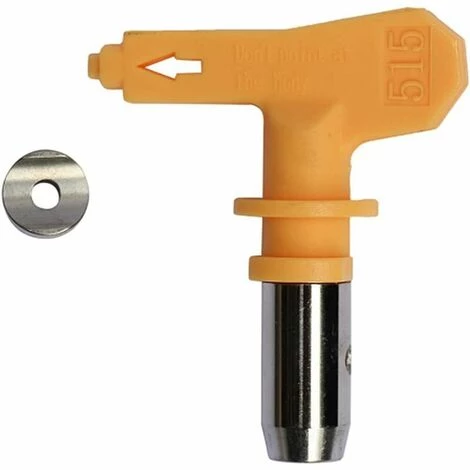 L'FLANEUR Pulvérisateurs Réversible Pistolet Airless Pointe Buse Pour Wagner Pistolet Pulvérisateur De Peinture - 515 ANEUR 1 L'FLANEUR Pulvérisateurs Réversible Pistolet Airless Pointe Buse Pour Wagner Pistolet Pulvérisateur De Peinture - 515 ANEUR