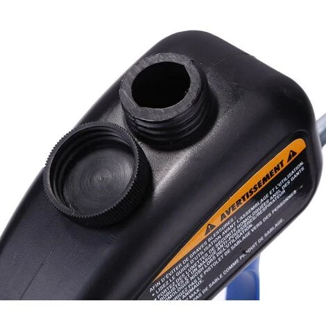 BEARSU Pistolet De Sablage Portable à Gravité De Sable Anti-rouille Bricolage Dispositif De Sablage Anti-rouille Pneumatique Petite Machine De Sablage Au Sable 3 BEARSU Pistolet De Sablage Portable à Gravité De Sable Anti-rouille Bricolage Dispositif De Sablage Anti-rouille Pneumatique Petite Machine De Sablage Au Sable – Image 3