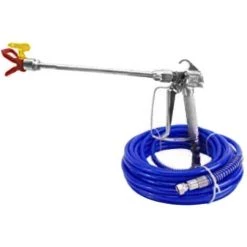 BDD Accessoires Pour Pistolets à Peinture Pistolets à Peinture Au Latex (buse, Pistolet Et Base) -Pistolet à peinture Soldes 65374219 4