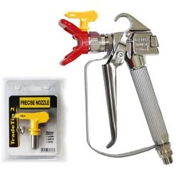 BDD Accessoires Pour Pistolets à Peinture Pistolets à Peinture Au Latex (buse, Pistolet Et Base) -Pistolet à peinture Soldes 65374219 5