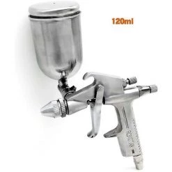 BDD Arrosoir Pour Meubles, Voiture, Peinture, Colle, Outil De Peinture En Aérosol à Haute Atomisation (argent) -Pistolet à peinture Soldes 65375766 4