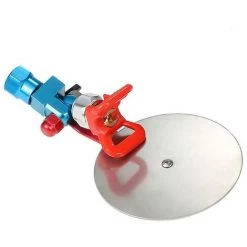 BDD Outil De Pistolet De Pulvérisation De Pulvérisateur Sans Air à Haute Pression De Déflecteur De Disque De Pistolet De Pulvérisation -Pistolet à peinture Soldes 65375993 3