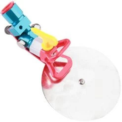 BDD Outil De Pistolet De Pulvérisation De Pulvérisateur Sans Air à Haute Pression De Déflecteur De Disque De Pistolet De Pulvérisation -Pistolet à peinture Soldes 65375993 5