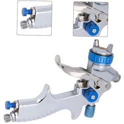 BDD Pulvérisateur De Peinture à Outil Pneumatique En Aérosol Par Gravité Pour Une Plus Large Gamme D'applications Dans La Réparation Automobile -Pistolet à peinture Soldes 65376024 3