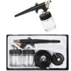 BDD Pistolet à Peinture Pneumatique Airbrush Set DIY Spray Paint Tool Set