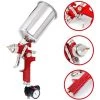 Fuienko – Pistolet De Pulvérisation HVLP Par Gravité, 1.4mm, Avec Régulateur D'air, Couche De Base De Peinture Automobile