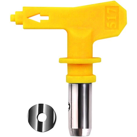 OSQI Airless 517 Pistolet Haute Pression électrique Professionnel Universel Avec Buse Résistante à L'usure 3 OSQI Airless 517 Pistolet Haute Pression électrique Professionnel Universel Avec Buse Résistante à L'usure – Image 3