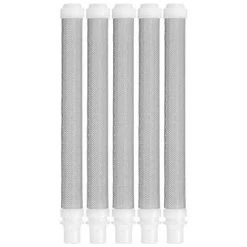 READCLY-Lot De 5 Filtres De Pistolet De Pulvérisation Sans Air 60 Mailles Pour Pistolets De Pulvérisation Wagner Titan Pistolets De Peinture Sans Air -Pistolet à peinture Soldes 65598741 4