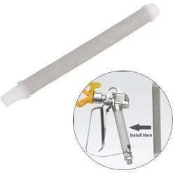 LONVRèE 5 Pièces Éléments De Filtre À Pistolet À Pulvériser Airless 60 Mesh Buse Pulteuse De Peinture Air Sans Air Accessoires Pour Wagner Airless Paint Spray Gun 7 LONVRèE 5 Pièces Éléments De Filtre À Pistolet À Pulvériser Airless 60 Mesh Buse Pulteuse De Peinture Air Sans Air Accessoires Pour Wagner Airless Paint Spray Gun -Pistolet à peinture Soldes 65642518 3