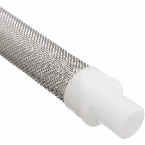 LONVRèE 5 Pièces Éléments De Filtre À Pistolet À Pulvériser Airless 60 Mesh Buse Pulteuse De Peinture Air Sans Air Accessoires Pour Wagner Airless Paint Spray Gun 4 LONVRèE 5 Pièces Éléments De Filtre À Pistolet À Pulvériser Airless 60 Mesh Buse Pulteuse De Peinture Air Sans Air Accessoires Pour Wagner Airless Paint Spray Gun – Image 4