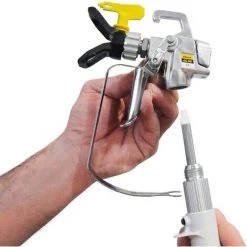 LONVRèE 5 Pièces Éléments De Filtre À Pistolet À Pulvériser Airless 60 Mesh Buse Pulteuse De Peinture Air Sans Air Accessoires Pour Wagner Airless Paint Spray Gun 9 LONVRèE 5 Pièces Éléments De Filtre À Pistolet À Pulvériser Airless 60 Mesh Buse Pulteuse De Peinture Air Sans Air Accessoires Pour Wagner Airless Paint Spray Gun -Pistolet à peinture Soldes 65642518 5