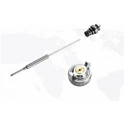 ILOVEMILAN Accessoires De Pistolet De Pulvérisation Automatique Bouchon D'atomisation D'aiguille Buse W-71, Kit De Buse De Pistolet De Pulvérisation De 1,7 Mm 6 ILOVEMILAN Accessoires De Pistolet De Pulvérisation Automatique Bouchon D'atomisation D'aiguille Buse W-71, Kit De Buse De Pistolet De Pulvérisation De 1,7 Mm -Pistolet à peinture Soldes 65728174 3