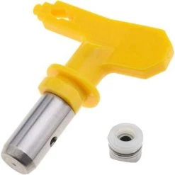 OSQI 517 Buse De Pulvérisation En Acier Tungstène Pour Pistolets à Peinture Airless Machine De Pulvérisation Airless Avec Embout En Acier Inoxydable