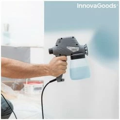 BRICOMARTEAU Pistolet à Peinture électrique Spraint+ InnovaGoods