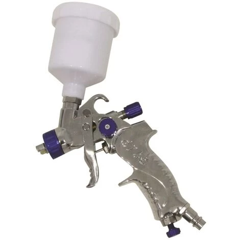 Mini Pistolet De Peinture Professionnel Hvlp - OP 1336 - CLAS Equipements 1 Mini Pistolet De Peinture Professionnel Hvlp - OP 1336 - CLAS Equipements