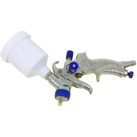 Mini Pistolet De Peinture Professionnel Hvlp - OP 1336 - CLAS Equipements 2 Mini Pistolet De Peinture Professionnel Hvlp - OP 1336 - CLAS Equipements – Image 2