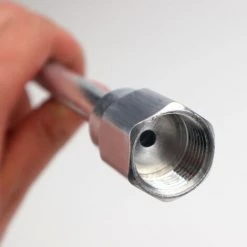 MèREÉTERNEL Airless Peinture Pistolet Tige De Rallonge Pour Pulvérisateur Airless Buse Pistolet Peinture 1 Pcs X 30 CM Ternel -Pistolet à peinture Soldes 66085363 4