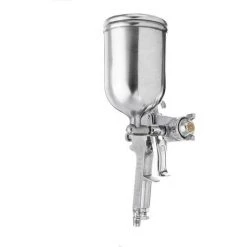 DONTODENT Outil De Projection W77 400mL 3 Mm Peinture Buse Coupe Pulvérisation Airbrush Alimentation Par Gravité Peinture Peinture Automobile Airbrush, Qualité Durable Et Haute