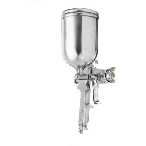 DONTODENT Outil De Projection W77 400mL 3 Mm Peinture Buse Coupe Pulvérisation Airbrush Alimentation Par Gravité Peinture Peinture Automobile Airbrush, Qualité Durable Et Haute 1 DONTODENT Outil De Projection W77 400mL 3 Mm Peinture Buse Coupe Pulvérisation Airbrush Alimentation Par Gravité Peinture Peinture Automobile Airbrush, Qualité Durable Et Haute