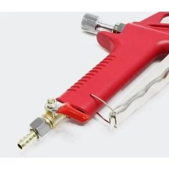 ZHUOXUAN Pistolet à Crépir Avec Godet 6l 3 Buses Pistolet à Peinture Pneumatique Crépi 7 ZHUOXUAN Pistolet à Crépir Avec Godet 6l 3 Buses Pistolet à Peinture Pneumatique Crépi -Pistolet à peinture Soldes 66356111 3