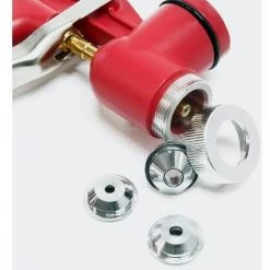 ZHUOXUAN Pistolet à Crépir Avec Godet 6l 3 Buses Pistolet à Peinture Pneumatique Crépi 8 ZHUOXUAN Pistolet à Crépir Avec Godet 6l 3 Buses Pistolet à Peinture Pneumatique Crépi -Pistolet à peinture Soldes 66356111 4