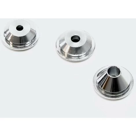 ZHUOXUAN Pistolet à Crépir Avec Godet 6l 3 Buses Pistolet à Peinture Pneumatique Crépi 5 ZHUOXUAN Pistolet à Crépir Avec Godet 6l 3 Buses Pistolet à Peinture Pneumatique Crépi – Image 5