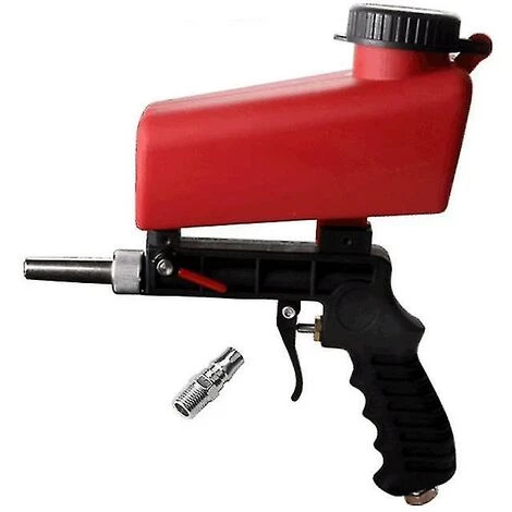 HELLO KITTY BAIN Petit Pistolet De Sablage Pneumatique Portatif Pistolet De Sablage Pneumatique Portable 1 HELLO KITTY BAIN Petit Pistolet De Sablage Pneumatique Portatif Pistolet De Sablage Pneumatique Portable