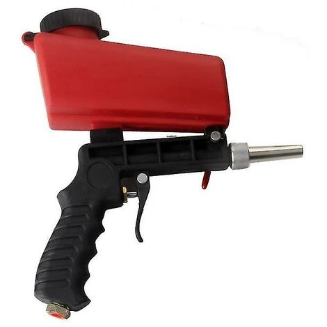 HELLO KITTY BAIN Petit Pistolet De Sablage Pneumatique Portatif Pistolet De Sablage Pneumatique Portable 2 HELLO KITTY BAIN Petit Pistolet De Sablage Pneumatique Portatif Pistolet De Sablage Pneumatique Portable – Image 2