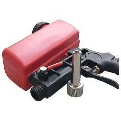 HELLO KITTY BAIN Petit Pistolet De Sablage Pneumatique Portatif Pistolet De Sablage Pneumatique Portable 7 HELLO KITTY BAIN Petit Pistolet De Sablage Pneumatique Portatif Pistolet De Sablage Pneumatique Portable -Pistolet à peinture Soldes 66369159 3