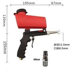 HELLO KITTY BAIN Petit Pistolet De Sablage Pneumatique Portatif Pistolet De Sablage Pneumatique Portable 9 HELLO KITTY BAIN Petit Pistolet De Sablage Pneumatique Portatif Pistolet De Sablage Pneumatique Portable -Pistolet à peinture Soldes 66369159 5