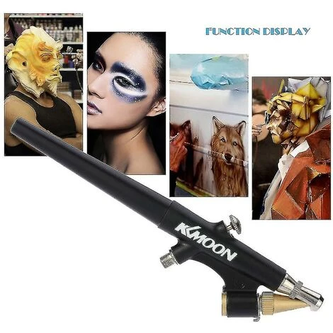 HELLO KITTY BAIN Pistolet à Peinture Pneumatique Airbrush Set DIY Spray Paint Tool Set 3 HELLO KITTY BAIN Pistolet à Peinture Pneumatique Airbrush Set DIY Spray Paint Tool Set – Image 3