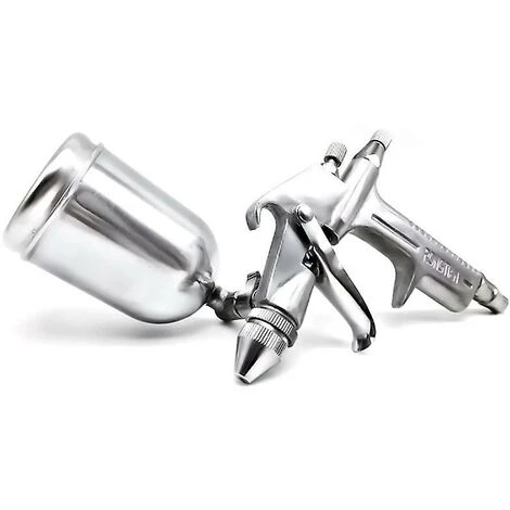 HELLO KITTY BAIN Arrosoir Pour Meubles, Voiture, Peinture, Colle, Outil De Peinture En Aérosol à Haute Atomisation (argent) 1 HELLO KITTY BAIN Arrosoir Pour Meubles, Voiture, Peinture, Colle, Outil De Peinture En Aérosol à Haute Atomisation (argent)