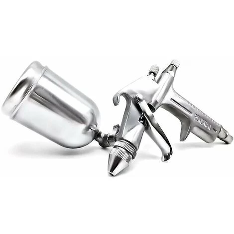 HELLO KITTY BAIN Arrosoir Pour Meubles, Voiture, Peinture, Colle, Outil De Peinture En Aérosol à Haute Atomisation (argent) 3 HELLO KITTY BAIN Arrosoir Pour Meubles, Voiture, Peinture, Colle, Outil De Peinture En Aérosol à Haute Atomisation (argent) – Image 3