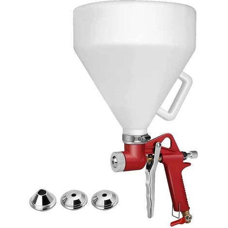 HELLO KITTY BAIN Pistolet à Peinture à Trémie D'air Outil De Texture De Peinture Pistolet à Peinture Architectural Polyvalent 1 HELLO KITTY BAIN Pistolet à Peinture à Trémie D'air Outil De Texture De Peinture Pistolet à Peinture Architectural Polyvalent