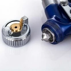 HELLO KITTY BAIN Pistolet De Réparation De Meubles Automatique Petit Pistolet Manuel Outil De Peinture (Bleu) -Pistolet à peinture Soldes 66369418 5