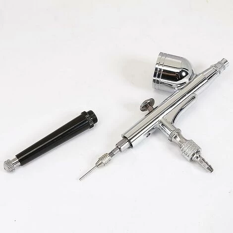 HELLO KITTY BAIN Kit D'outils De Pulvérisation Pour Pistolet Pulvérisateur à Double Action (0,5 Mm) 2 HELLO KITTY BAIN Kit D'outils De Pulvérisation Pour Pistolet Pulvérisateur à Double Action (0,5 Mm) – Image 2