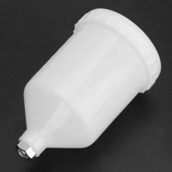 Pistolet à Air Comprimé Pot Tasse 600ml, Pistolet à Peinture Tasse En Plastique, Avec Connecteur Fileté Partie En Acier Inoxydable, Outil Pneumatique Accessoires——Adélala 7 Pistolet à Air Comprimé Pot Tasse 600ml, Pistolet à Peinture Tasse En Plastique, Avec Connecteur Fileté Partie En Acier Inoxydable, Outil Pneumatique Accessoires——Adélala -Pistolet à peinture Soldes 66381187 3